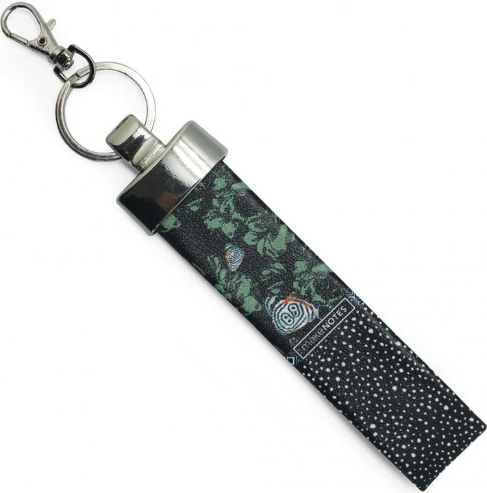 Actual product image Makenotes Metamorphose Schlüsselanhänger