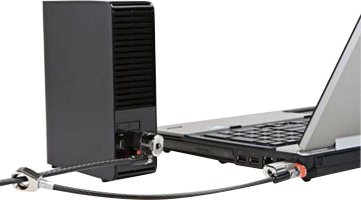 Produktbild Kensington ClickSafe Twin