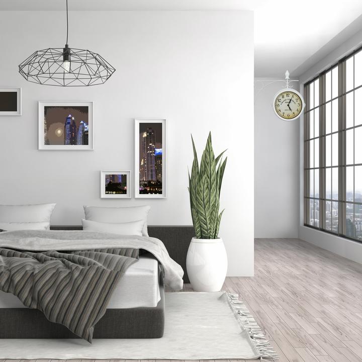 Produktbild Relaxdays 4x Sanduhr