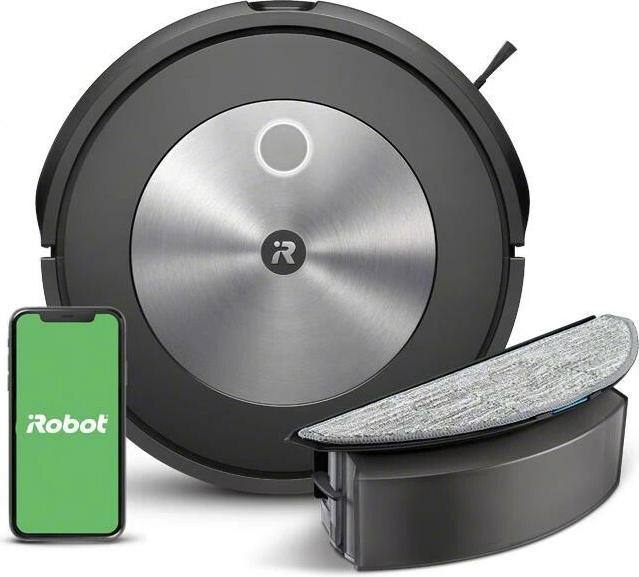 Produktbild iRobot Roomba Combo j5+ (Wischtuch)
