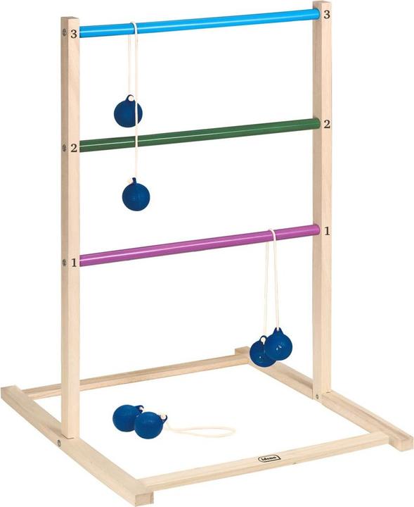 Actual product image Idena Leitergolf Wurfspiel