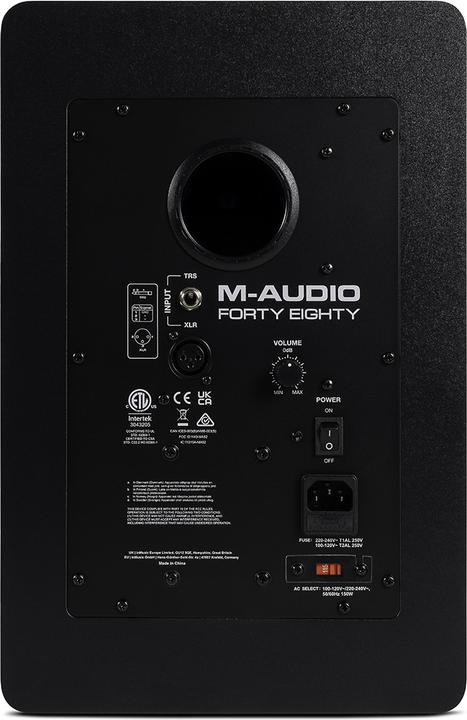 Actual product image M-Audio Forty Eighty (Active, 1 pc., 1x 150 W)