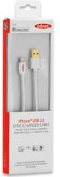 Produktbild ednet Apple iP5/6 Ladekabel,3m (3 m, USB 2.0)