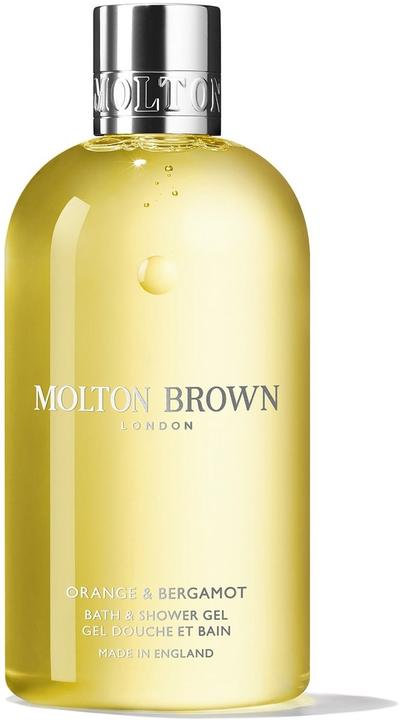 Actual product image Molton Brown Orange Bergamot (300 ml)