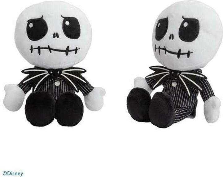 Image du produit Simba Disney Nightmare Before Christmas Jack Skellington plush toy 25cm (25 cm)