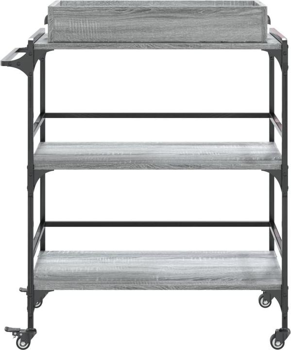 Image du produit vidaXL Küchenwagen