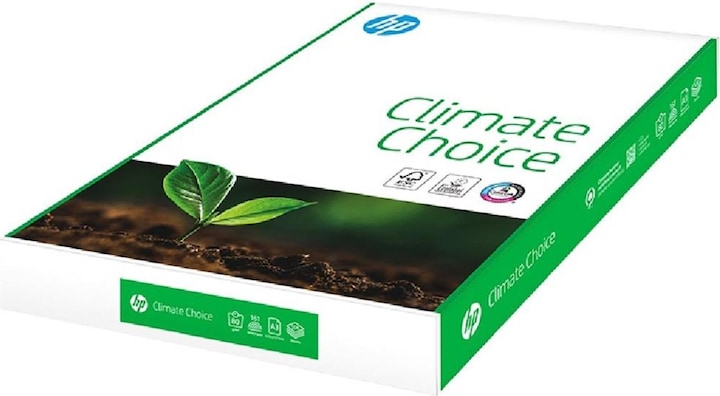 Actual product image HP Climate Choice (80 g/m², 500 x, A3)