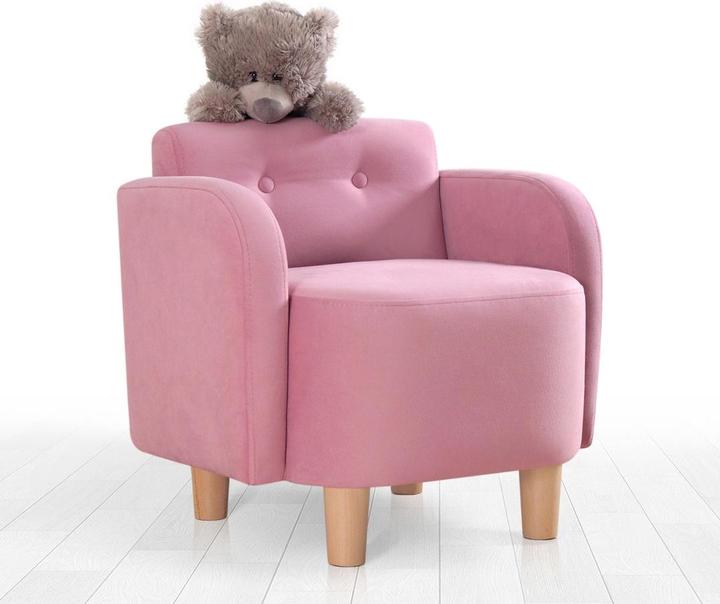 leuchtendes Pink