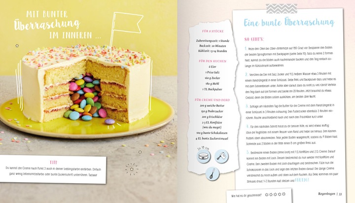 Produktbild Spring in eine Pfütze! Fluffig, knusprig, bunt (Deutsch, Viktoriasarina, 2022)