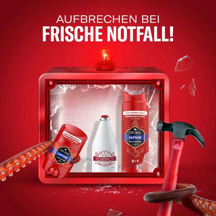 Productafbeelding Old Spice Blikken Doos