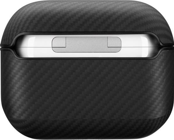 Actual product image Pitaka magEZ Case for AirPods 3 (Headphone bag)