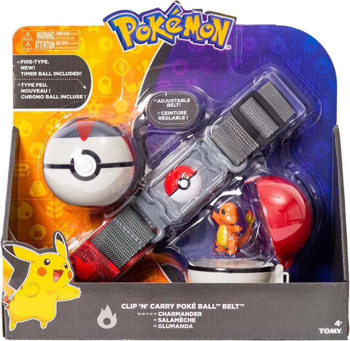 Immagine prodotto Tomy Cintura Clip'n Carry - Glumanda