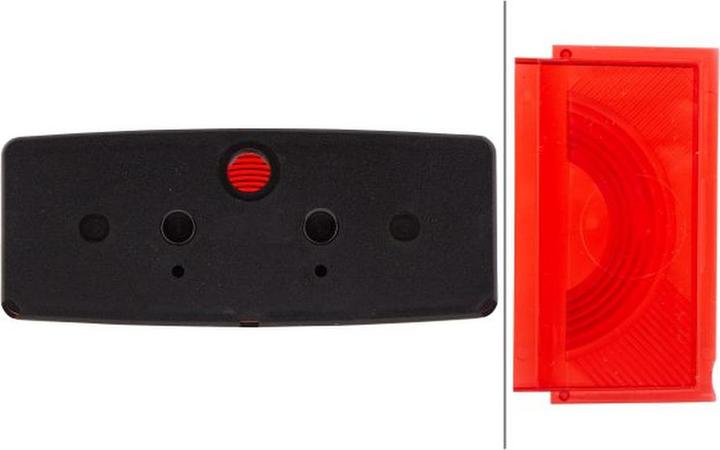 Productafbeelding Hella Lamp voor achterlicht rechts voor AEBI AUWÄRTER LINDNER MAN