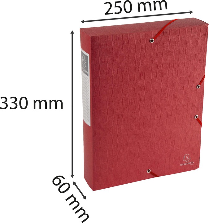 Actual product image Exacompta Archive boxes (A4)