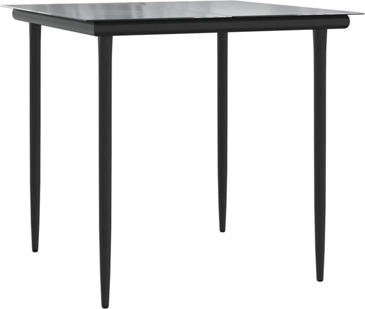 Produktbild vidaXL Garten Essgruppe