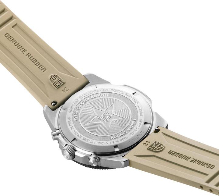Actual product image Luminox Pacific Diver Chronograph 44 mm - XS.31500 (Chronograph, 44 mm)