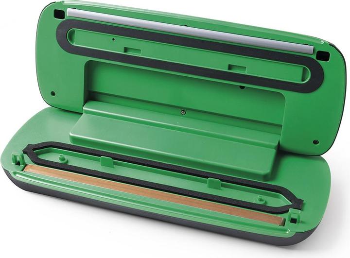 Image du produit Macom Machine à emballer sous vide VAC 4000 Noir, Vert