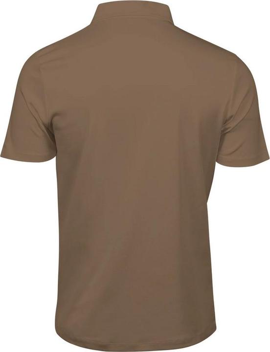 Produktbild Tee Jays Pima Baumwolle Interlock Polo Shirt (M)