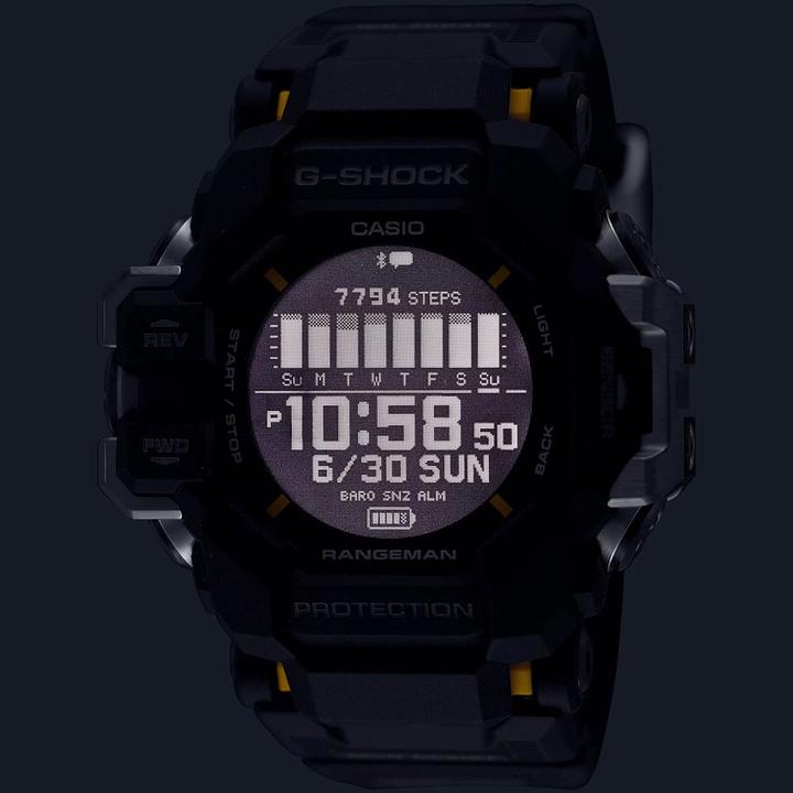 Produktbild G-Shock Rangeman GPR-H1000
