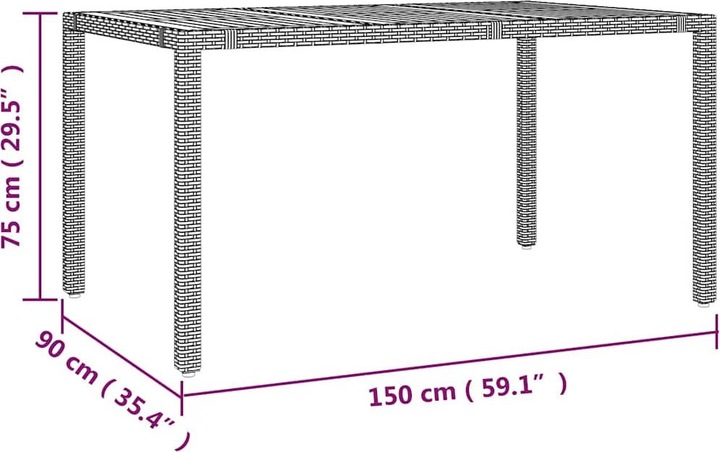 Produktbild VidaXL Celestial Circlet (90 cm)