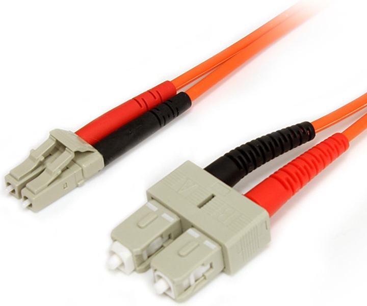Produktbild StarTech 3m Fiber Patch Cable Lc - Sc (3 m)