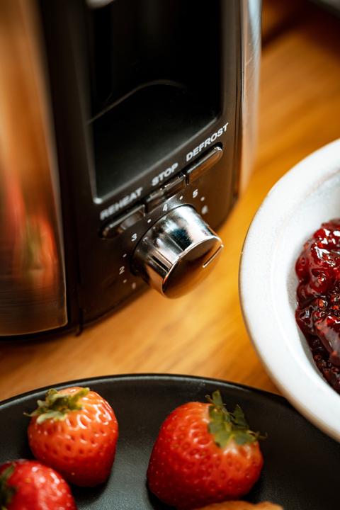 Produktbild Adler Toaster