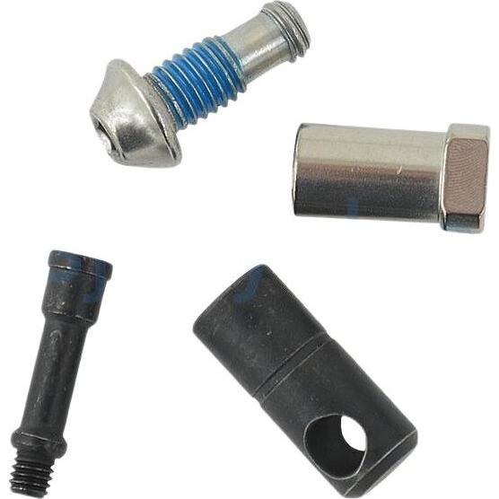 Shimano, Schalthebel + Bremshebel