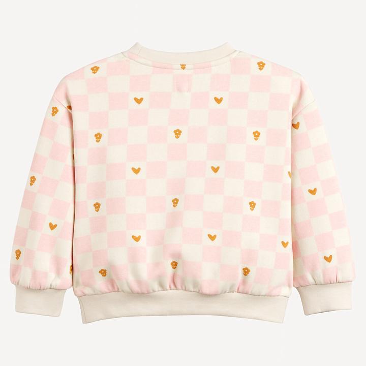 Produktbild La Redoute Collections Sweatshirt mit rundem Ausschnitt (86)