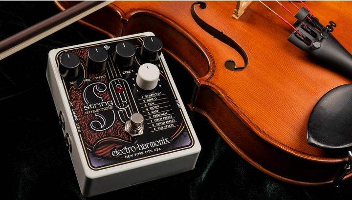 Actual product image Electro-Harmonix String9 (Guitar)