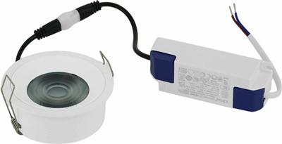 Immagine prodotto EB Troller LED-Spot IP40 12W 960lm 3000K 36° Ø178mm (960 lm)