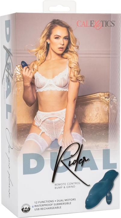 Productafbeelding CalExotics Dual Rider™ Afstandsbediening Bump & Grind