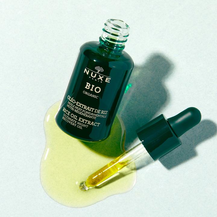 Actual product image Nuxe Oleo rice extract (30 ml)