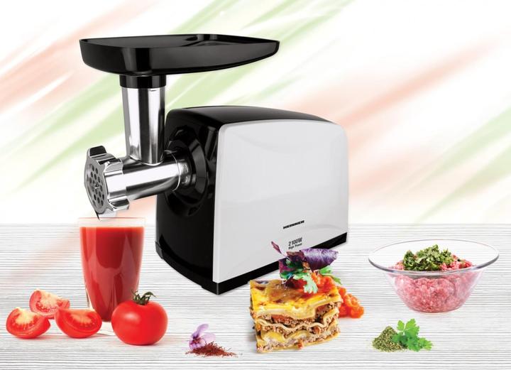 Produktbild Heinner MG-2100BKWH