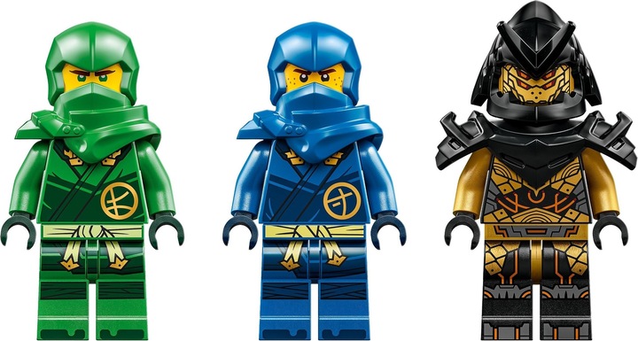 Produktbild LEGO Jagdhund des kaiserlichen Drachenjägers (71790, LEGO Ninjago)