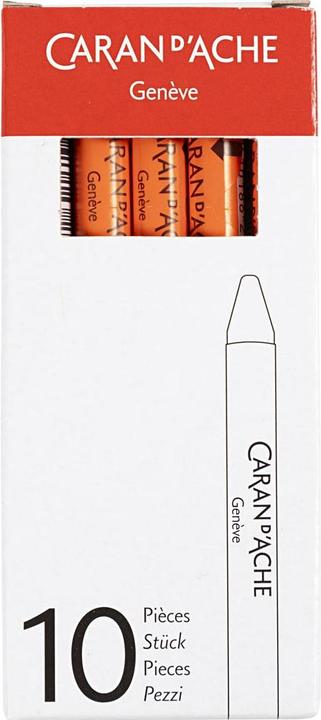 Produktbild Caran d'Ache Neocolor I Wax oil (10x)
