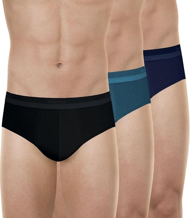 Produktbild Eminence 3er-Pack Herren-Slips Studio (3XL)