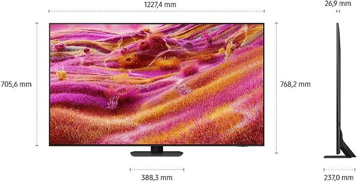 Produktbild Samsung Fernseher QE55QN90FATXXH Neo QLED miniLED (55", 4K)
