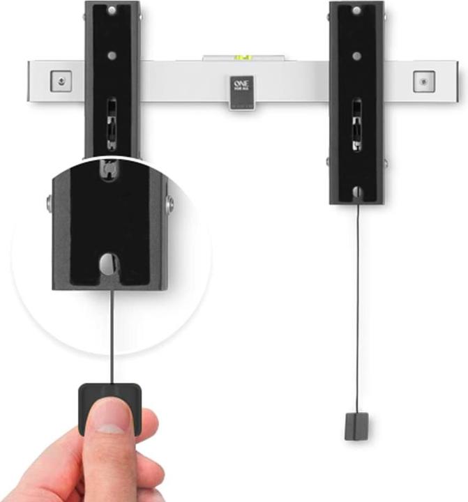 Image du produit One for All Ultraslim WM6423 (Mur, 40 kg, 32" - 77")