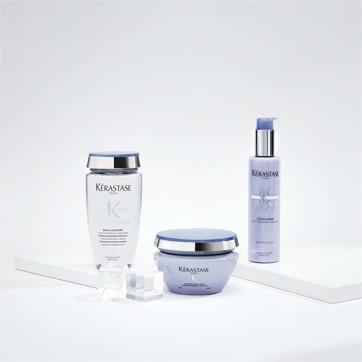 Actual product image Kérastase Blond Absolu Bain Lumière (250 ml, Liquid shampoo)