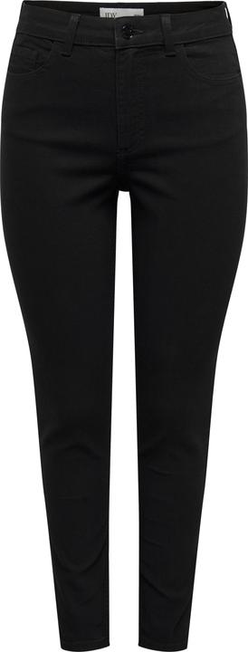 Image du produit JdY Jdymoon Hw Skinny Jeans Black Dnm Noos (30)