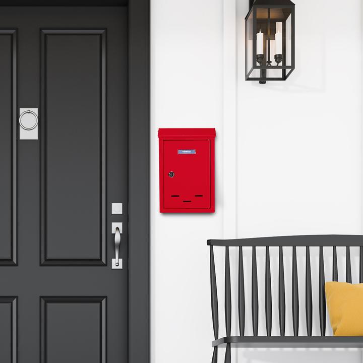 Produktbild Relaxdays Briefkasten