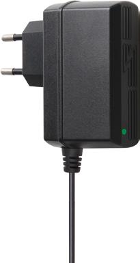 Actual product image Alpha Elettronica KD2010/09 Plug-in power supply unit