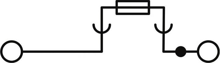 Productafbeelding Phoenix Contact Zekering modulaire klemmenstrook