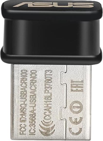 Productafbeelding ASUS USB-AC53 Nano (USB 2.0)