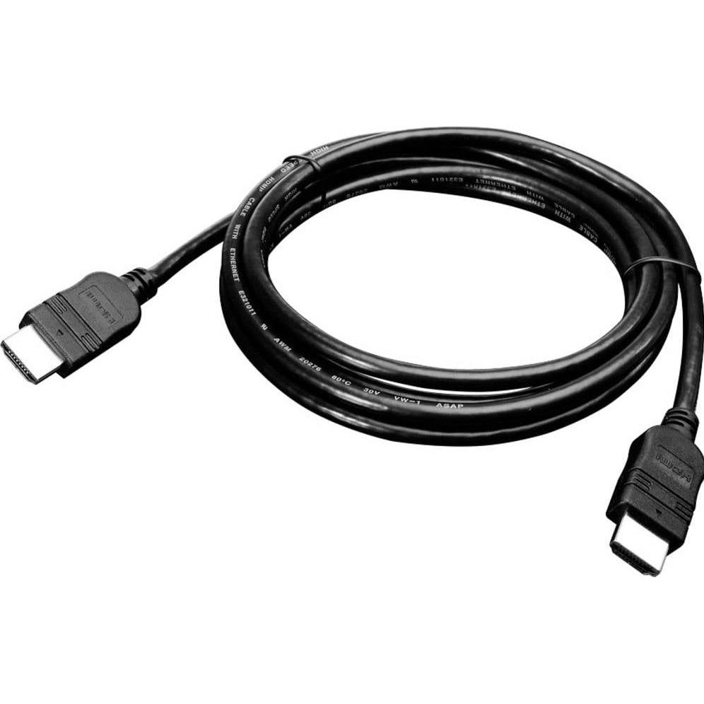 Lenovo HDMI (Typ A) — HDMI (Typ A) (2 m, HDMI), Video Kabel