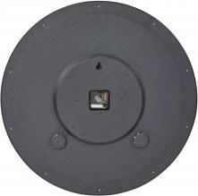 Image du produit Alba horloge murale "HORGIANT", horloge à quartz, gris métallisé (60 cm)