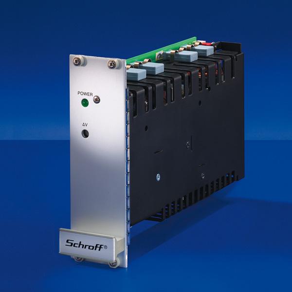 Schroff MAX 2512 maxpower 19" Netzgerät 5,12VDC/9,4A, Serverschrank Zubehör