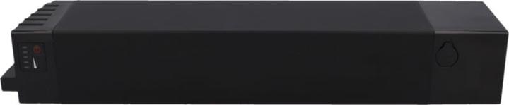 Actual product image Fischer integrated battery BN 10 48 V, 504 Wh, 10.5 Ah (504 Wh, E-Bike battery)
