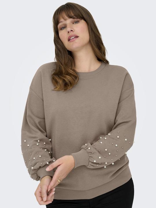 Produktbild Only CARVIOLETTA Sweatshirt Sweatshirt (46, 48)