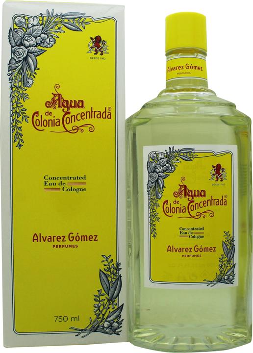 Immagine prodotto Alvarez Gomez Agua de Colonia Concentrada EDC 750 ml (Eau de cologne, 750 ml)